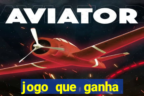 jogo que ganha dinheiro de verdade sem depositar nada